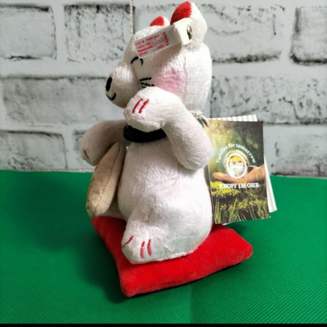 新品・未使用】シュタイフ × ちびまる子ちゃん アジア限定1500体 新品