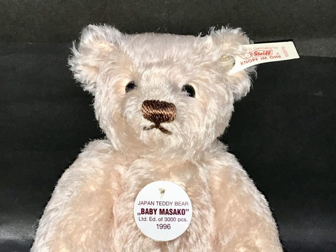 シュタイフ テディベア 1996年