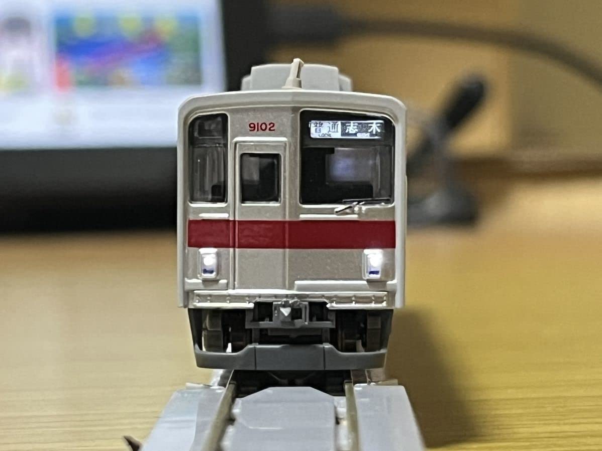 マイクロエース 東武9000系 リニューアル車 10両編成セット マイクロ