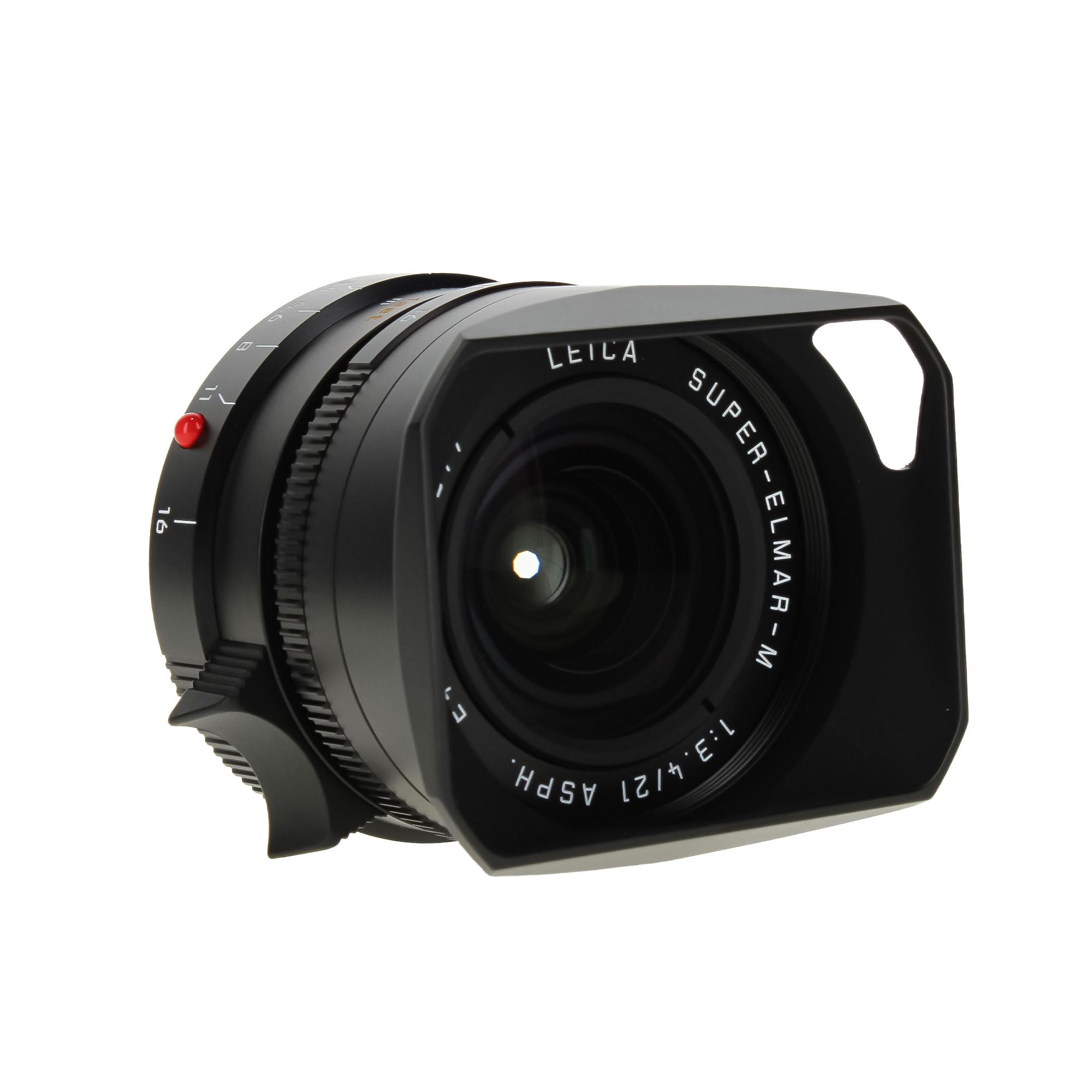 Amazon.com : Leica Super-Elmar-M 21mm f/3.4 ASPH. Lens (11145) +