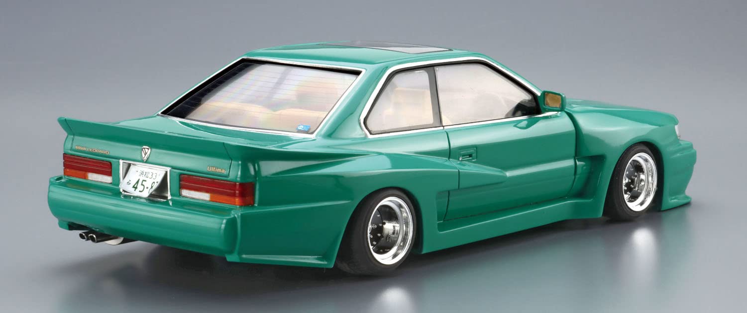 Amazon | 青島文化教材社(AOSHIMA) 1/24 ザ・ハイソカーシリーズ No.3