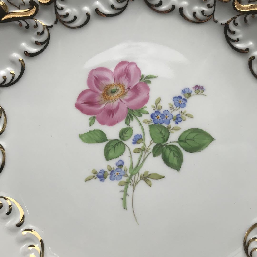 ヴィンテージ マイセン 壁 額装 【公式通販】