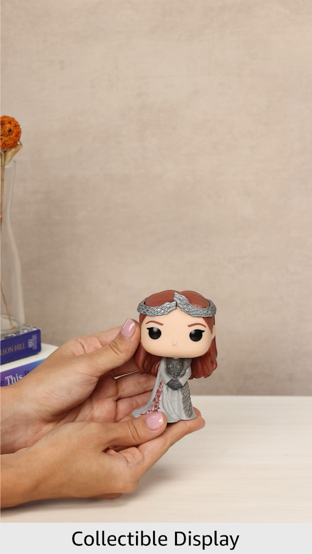 Amazon.com: Funko POP! TV: Game of Thrones - Sansa Stark : Toys