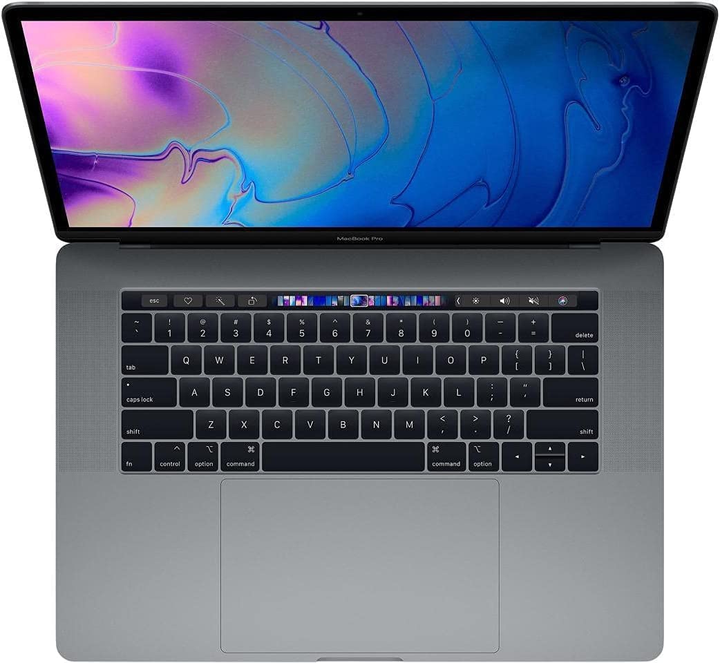 Amazon.com: Apple 2018 MacBook Pro with Intel i7 2.6GHz 15.4-inch
