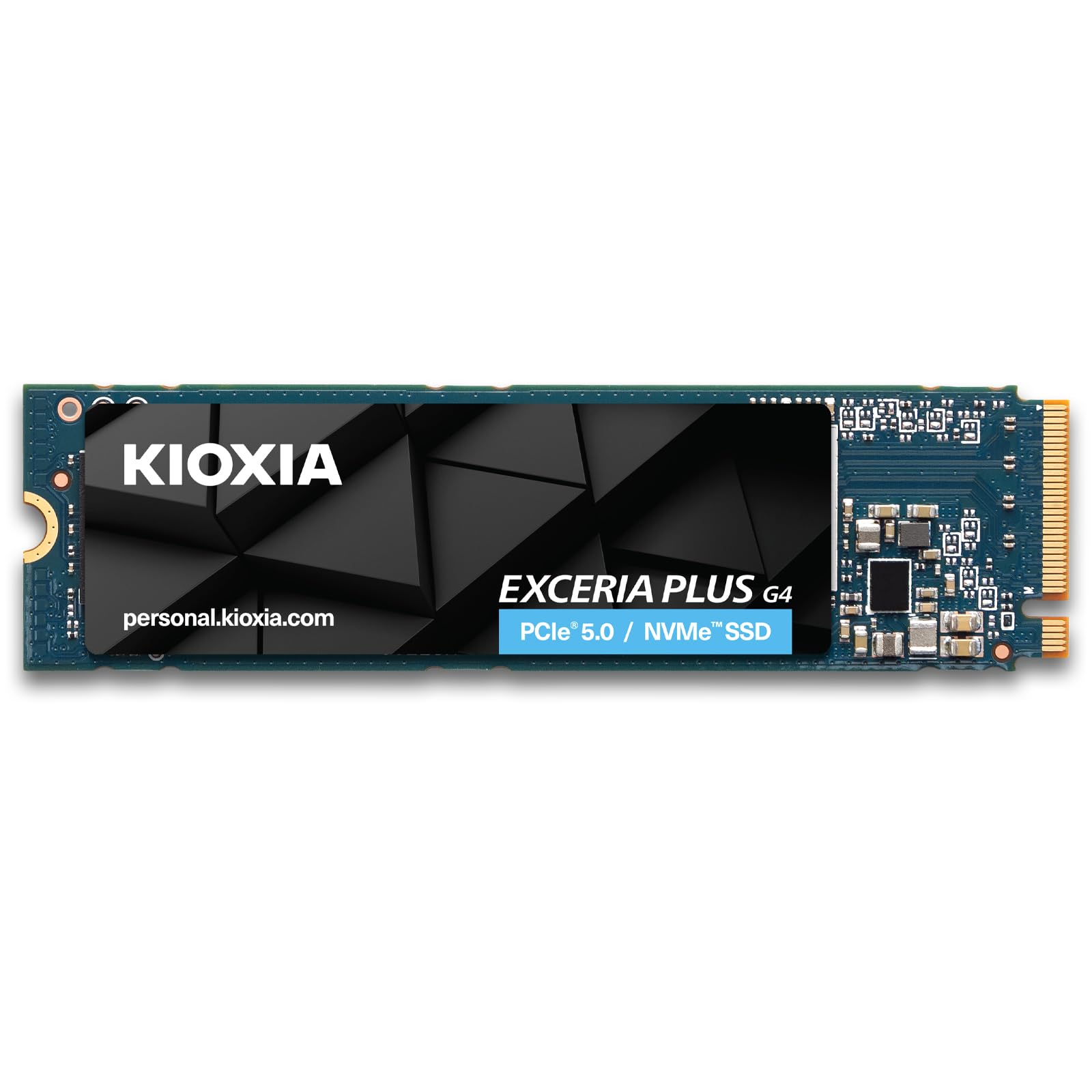 Amazon.com: KIOXIA EXCERIA PLUS G4 1TB M.2 NVMe SSD Gen5 – PCIe