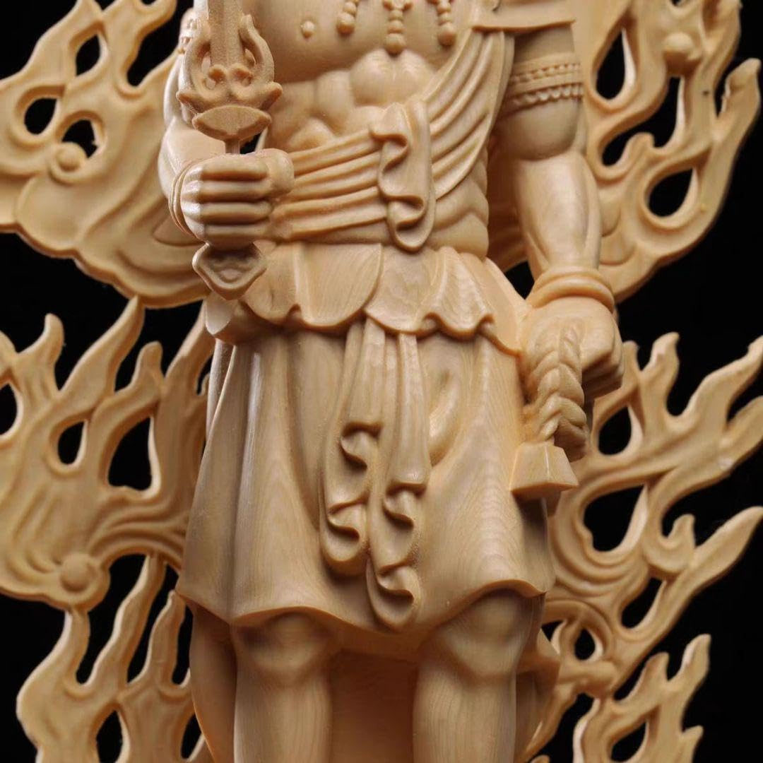 仏像彫刻宇野孝光童子像