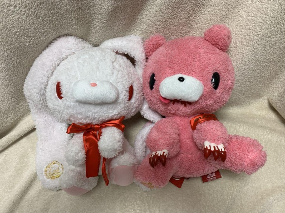 グルーミー ぬいぐるみ 汎用うさぎ コス チャックスGPタイトー