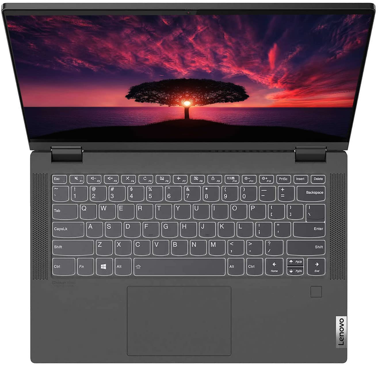 Amazon.com: New Lenovo Flex 5 2-in-1 Convertible Business Laptop