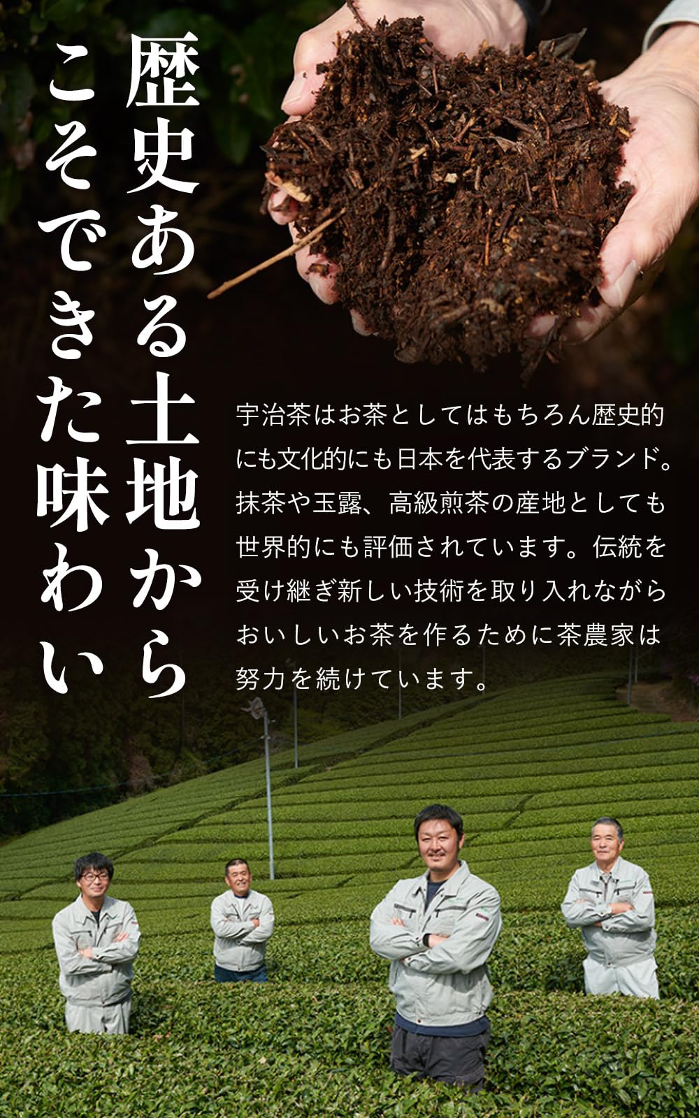 Amazon | 京都・宇治田原製茶場 上級 深蒸し 茶葉 京の雅 緑茶 煎茶