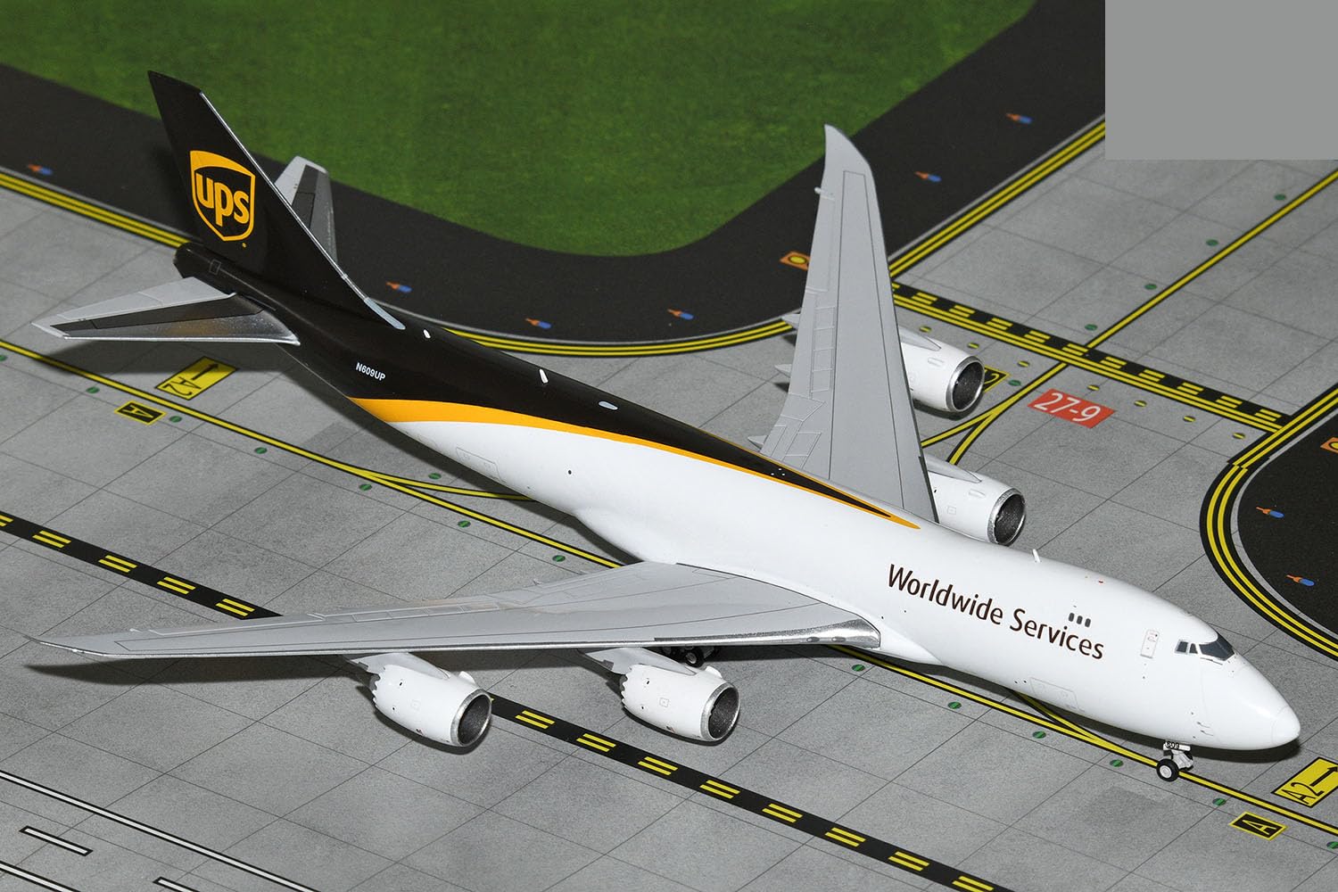 GEMINI JETS Boeing 747-100 EASTERN