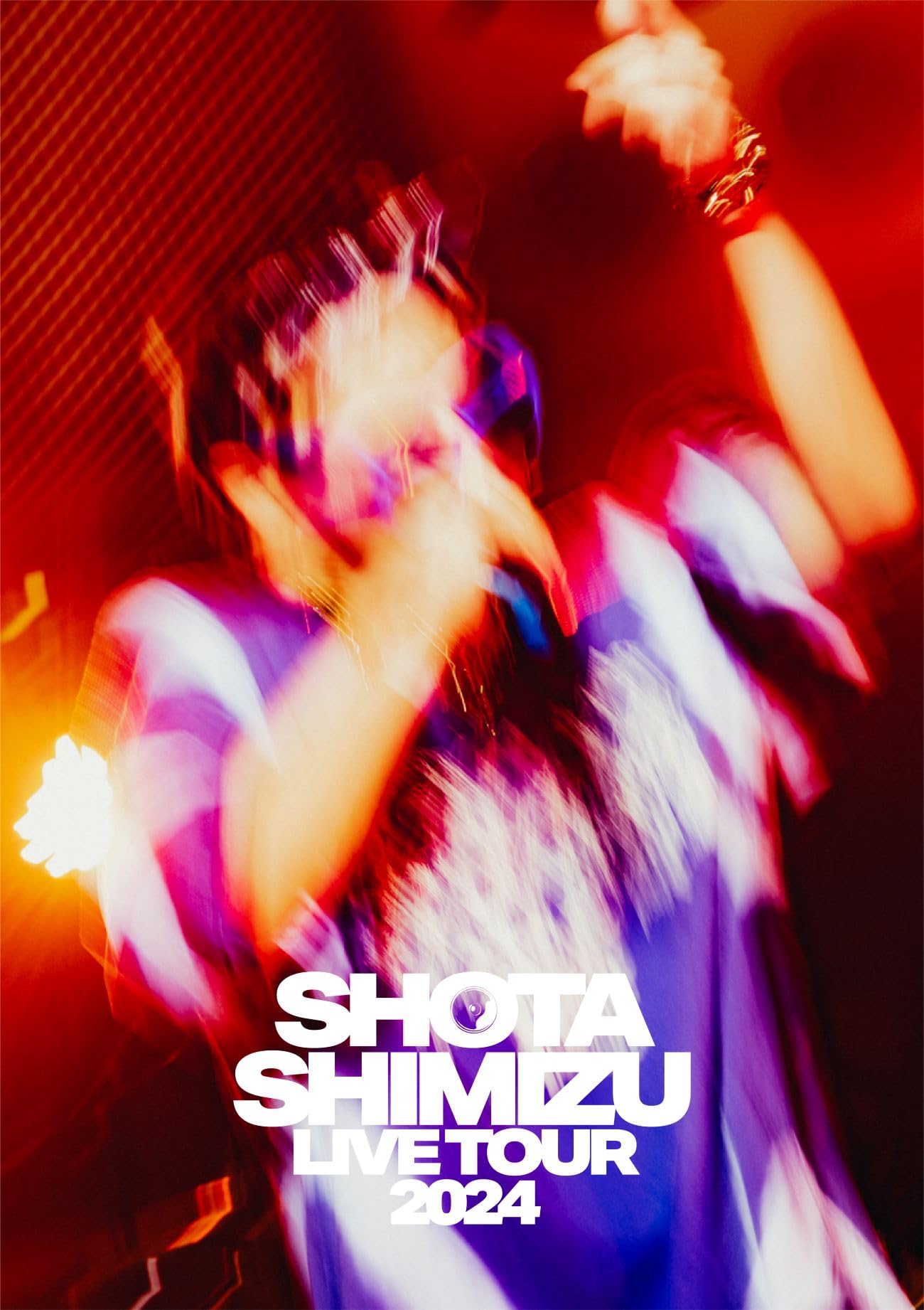 Amazon.co.jp: SHOTA SHIMIZU LIVE TOUR 2024 (Blu-ray) : 清水翔太: DVD