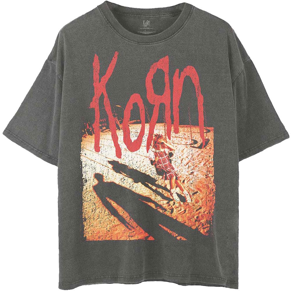 KORN COMIC MEMBER VINTERGE Tシャツ KORN - Issues - T SHIRT S-M-L
