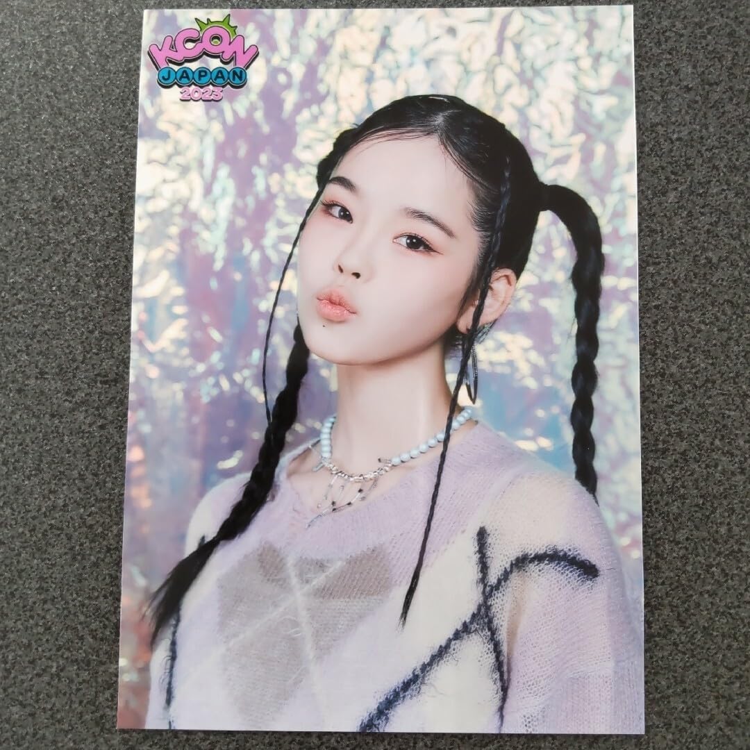 XG KCON トレカ COCONA ココナ Amazon.co.jp: XG KCON 証明写真 ID