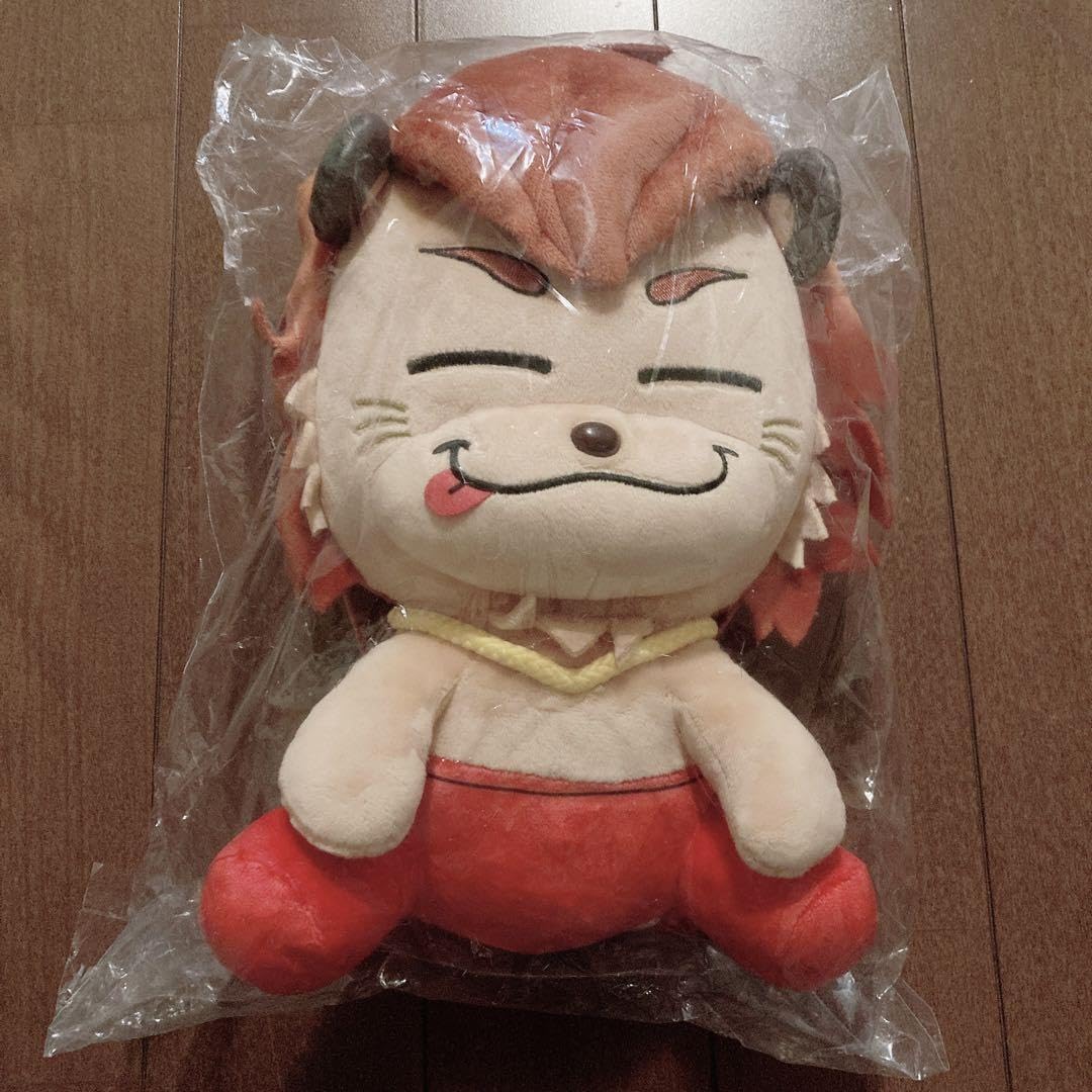 ライジー ぬいぐるみ 今市隆二 三代目 3JSB RILY RYUJI 今市くんのHBD