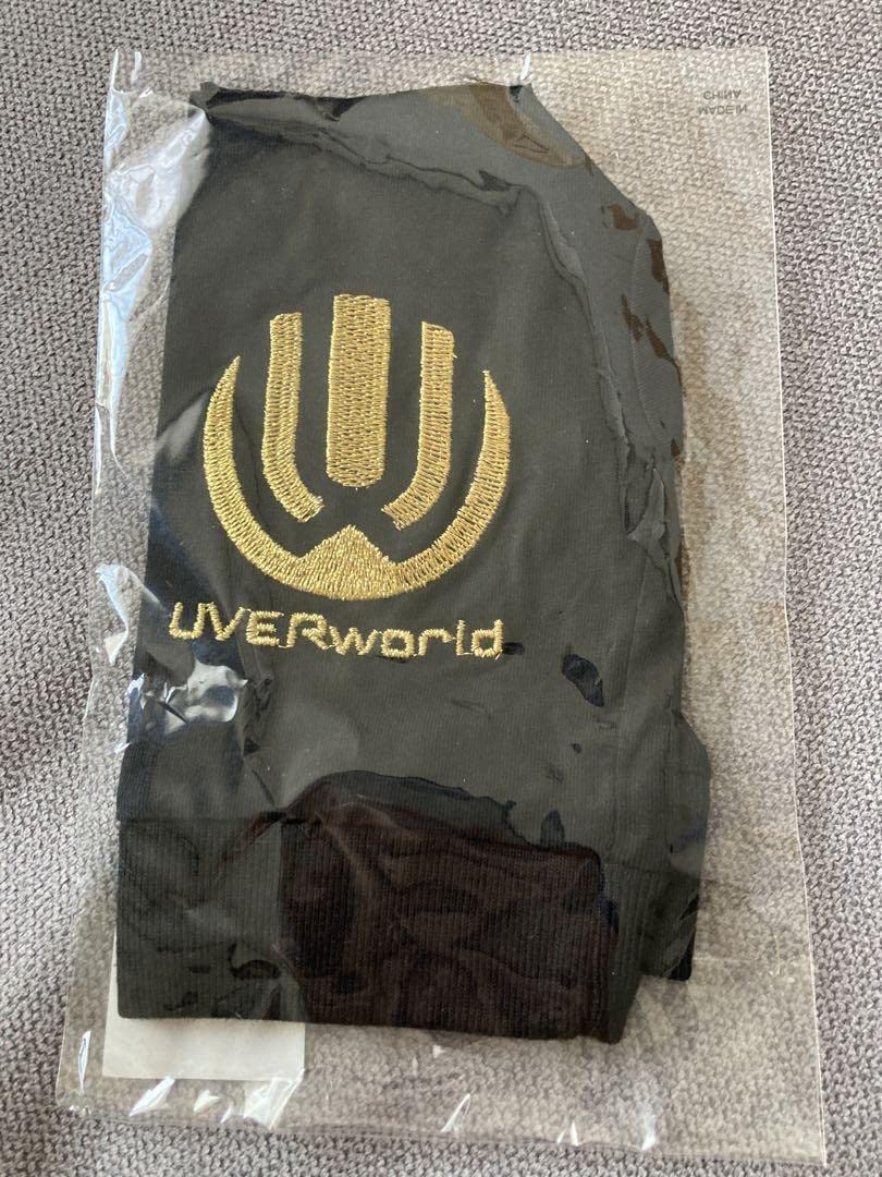 UVERworld グローブ(初代ゴールド) UVERworld グローブ （初代再販