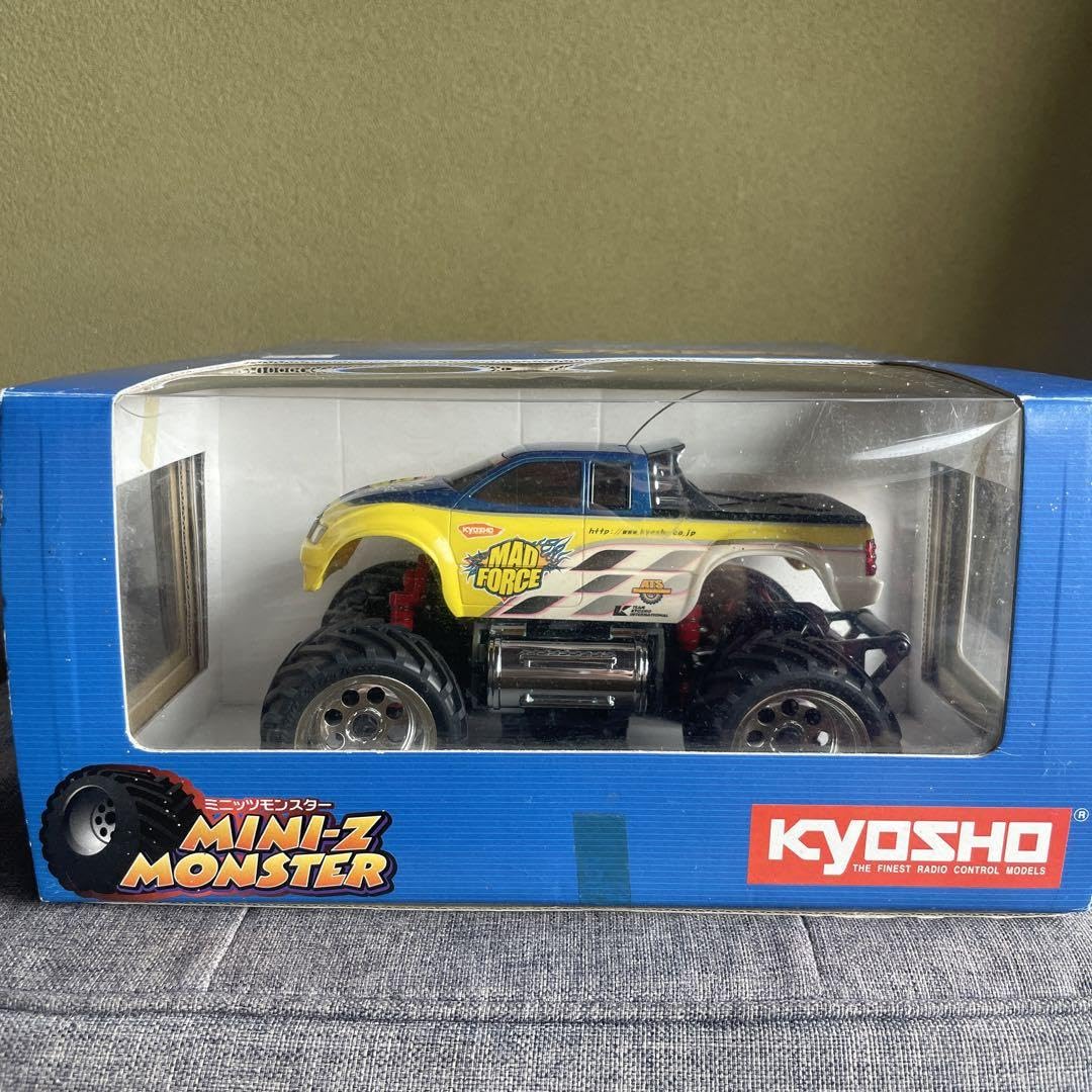 新品未使用！ 京商ミニッツモンスター マッドキラーSpecialEdition