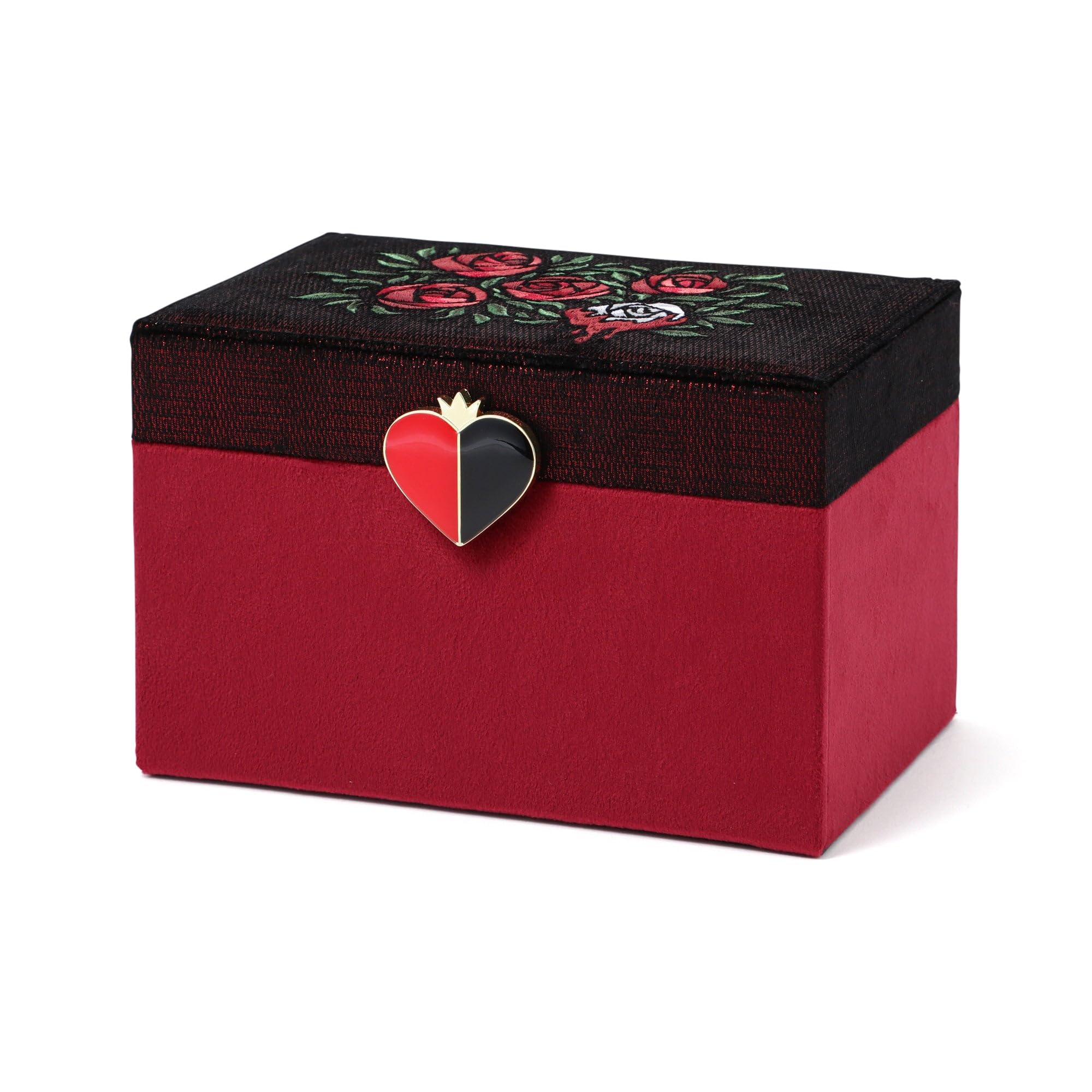 エンボス加工が素敵 キャロルウィルソン ペーパーボックス シャドー