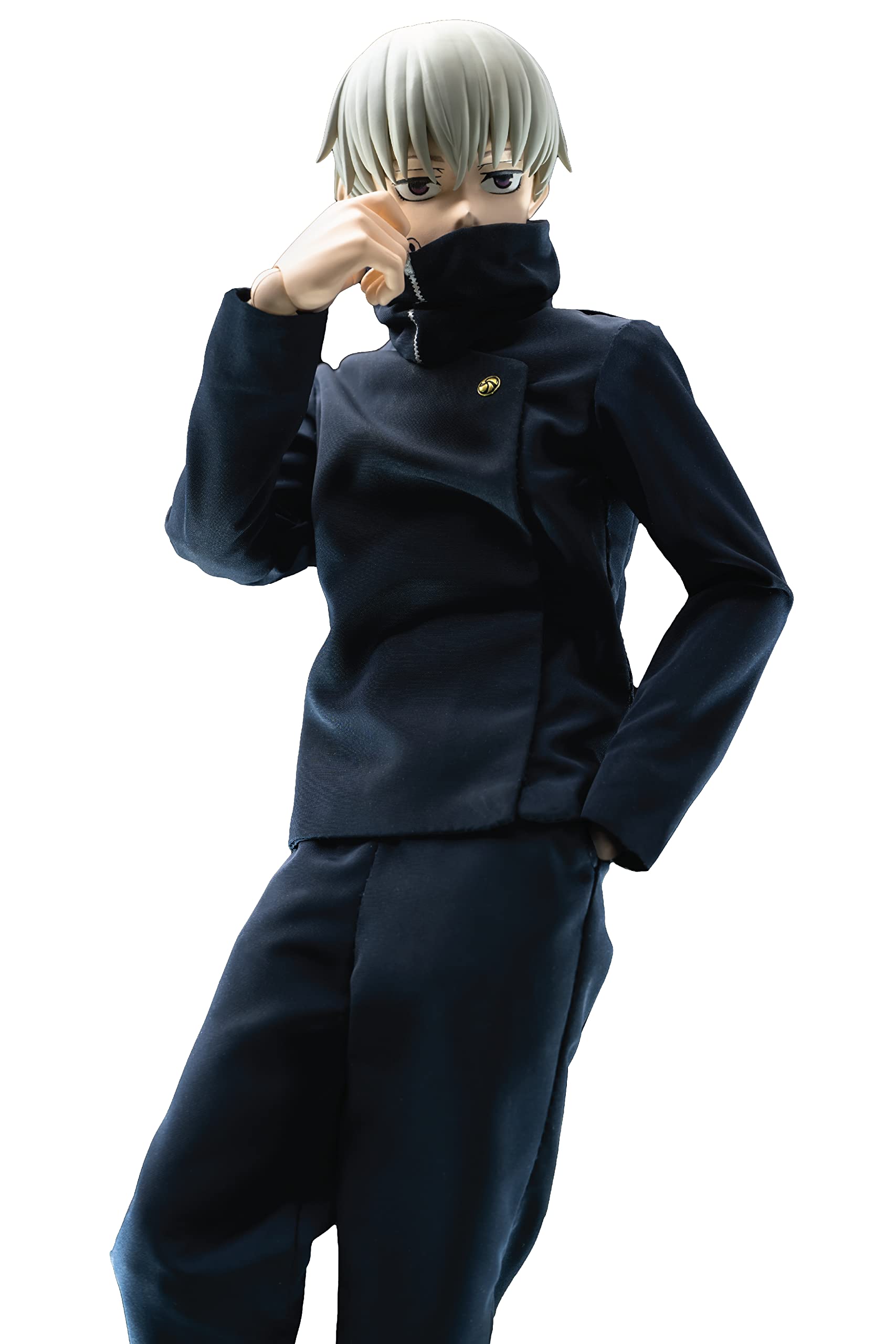 Amazon | フィグゼロ 呪術廻戦 1/6 狗巻棘 1/6スケール ABS&PVC&POM製