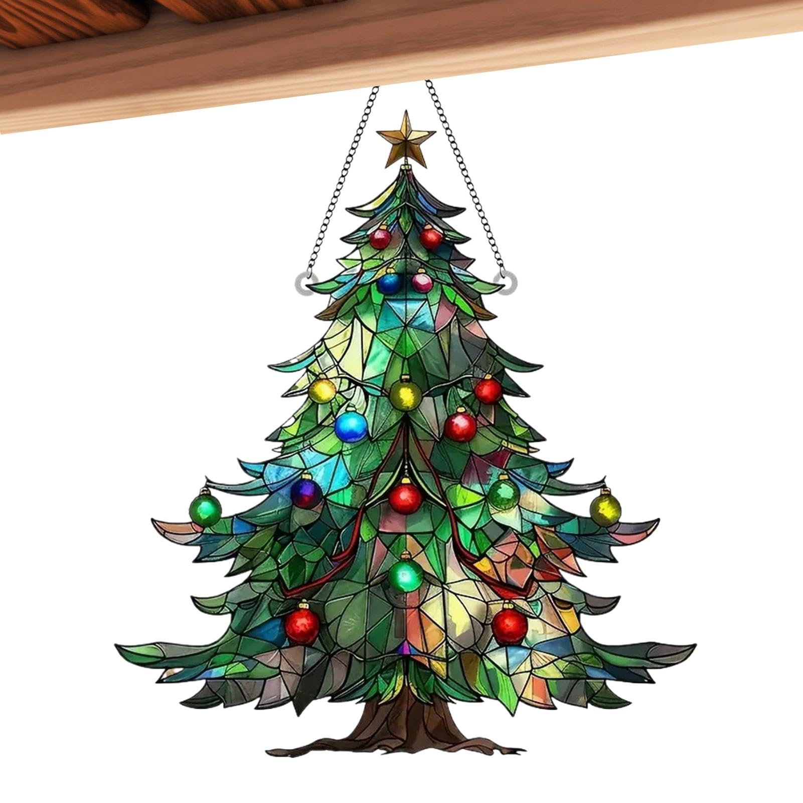 クリスマス ステンドグラスTour de Christmasグラスマスターズ