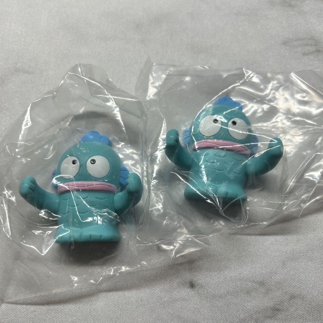 ハンギョドン デスクで便利マスコット