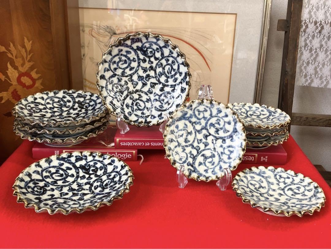 有田焼丈右衛門窯置き物