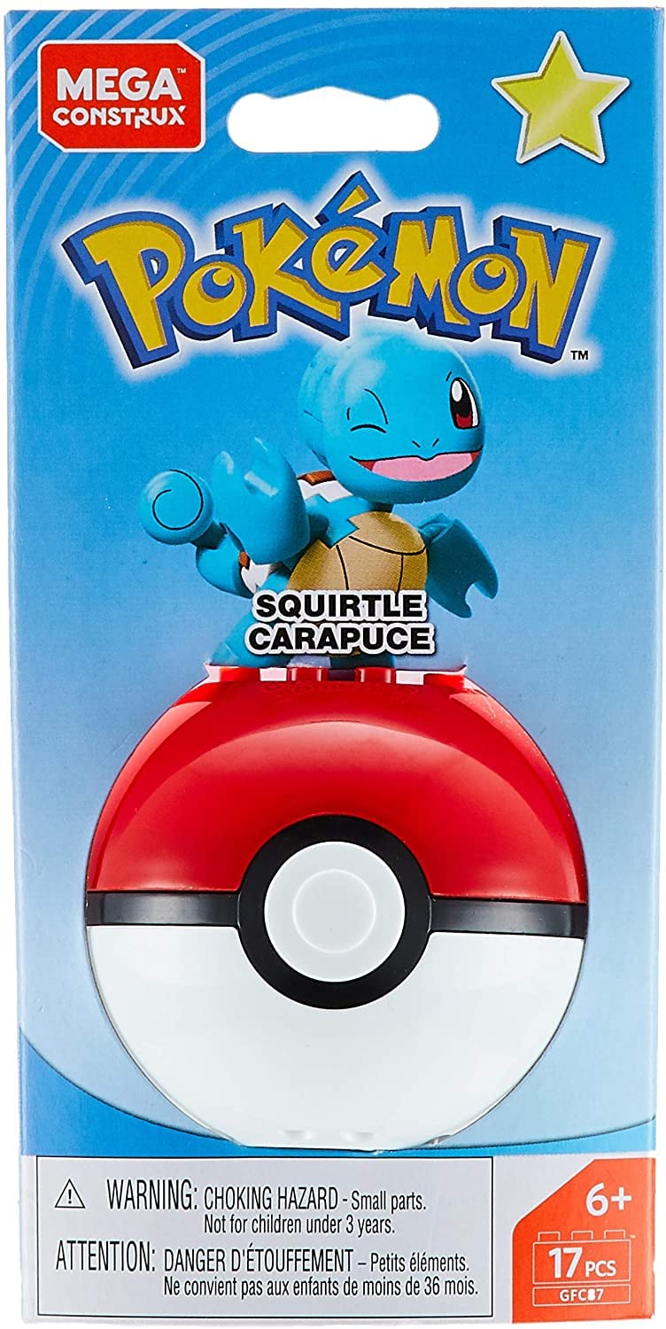 Amazon.co.jp: メガコンストラックス ポケモン モンスターボール