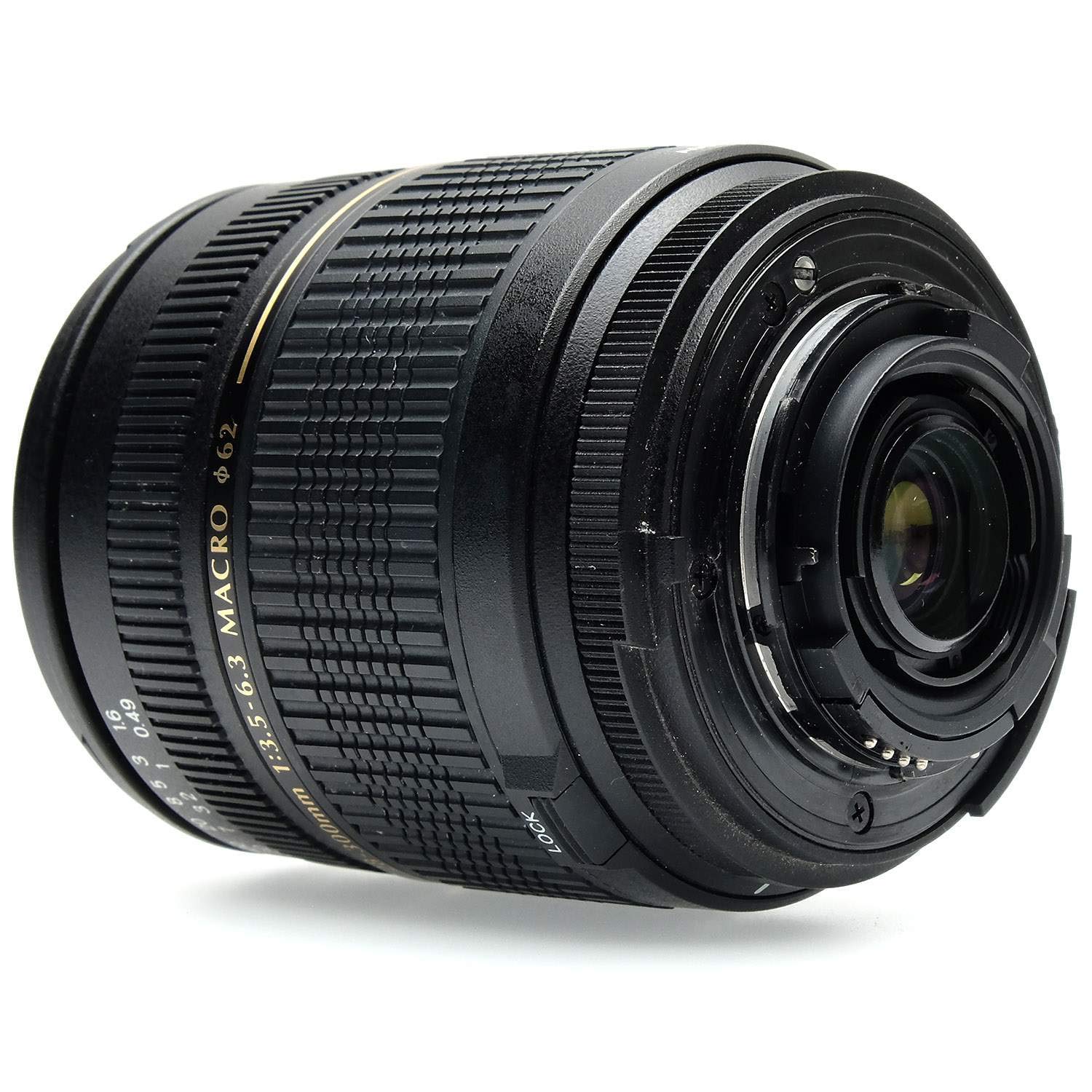 タムロン TAMRON 28-300mm XR LD(if) ニコン用 Amazon.co.jp: TAMRON
