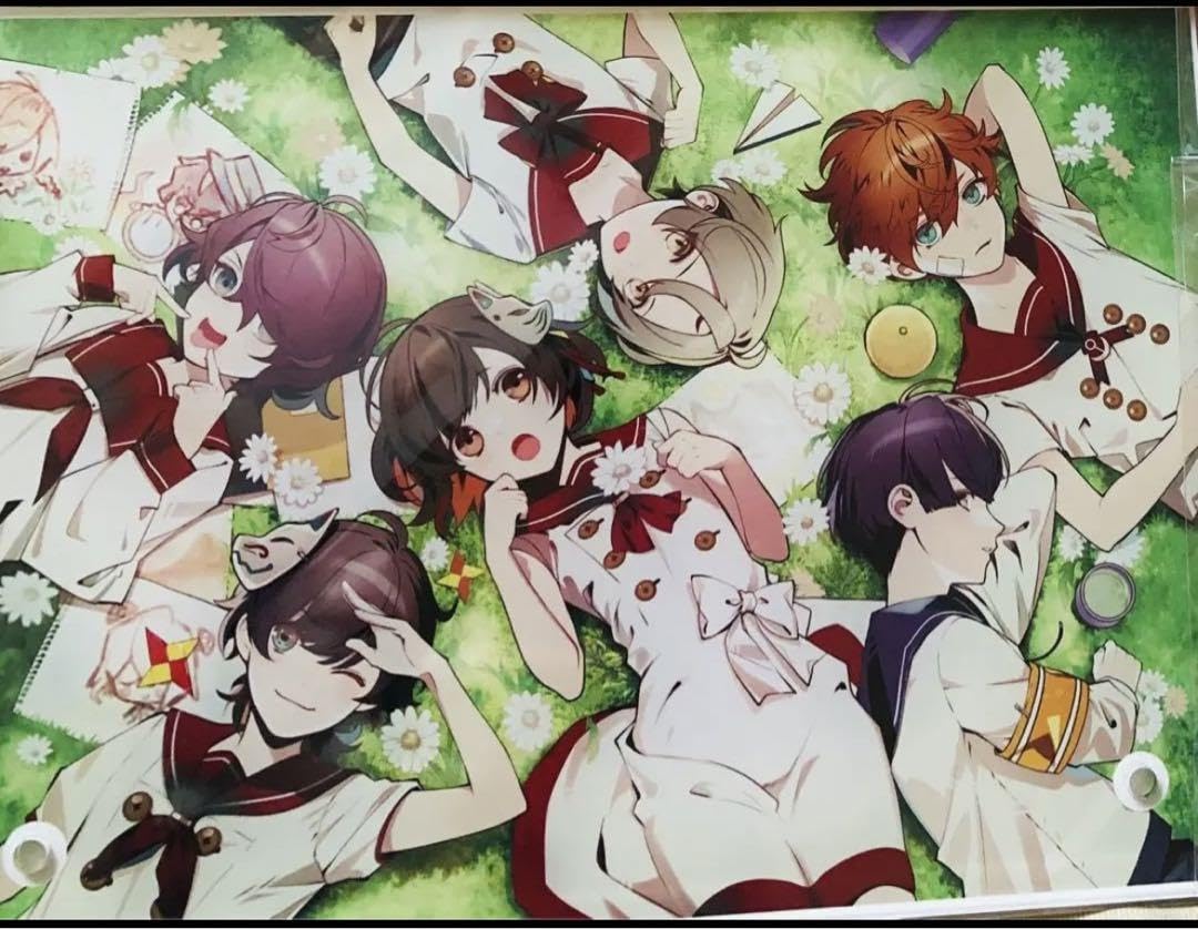 天獄ストラグル 夏の市 写楽 パルカ 天獄ストラグル -strayside-(通常版)☆