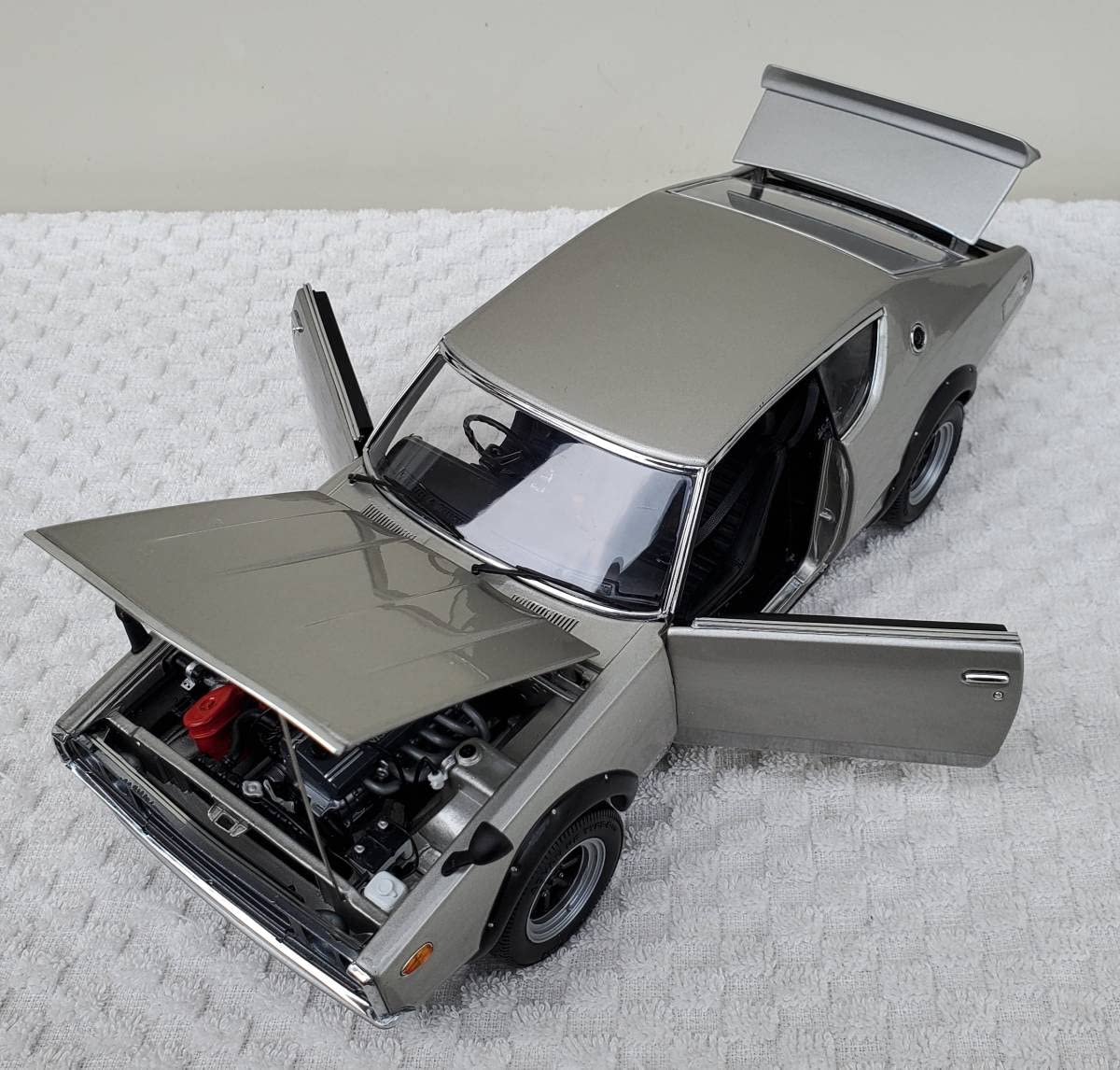 1/18ミニカー イグニッションモデルケンメリGTR【新品】