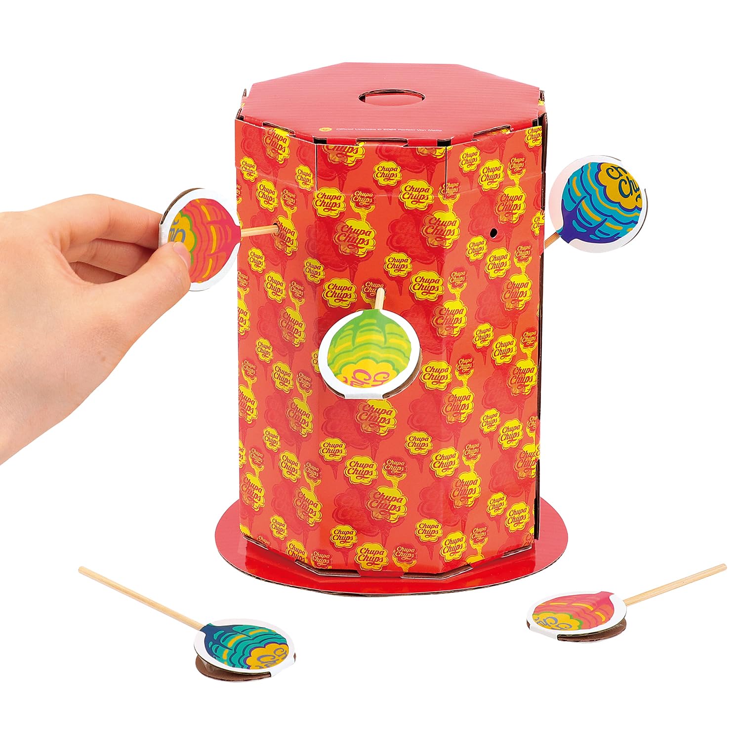 きーさん出品画面B'z LIVEFYOP ガチャ5点セット&ルームスリッパ B'z