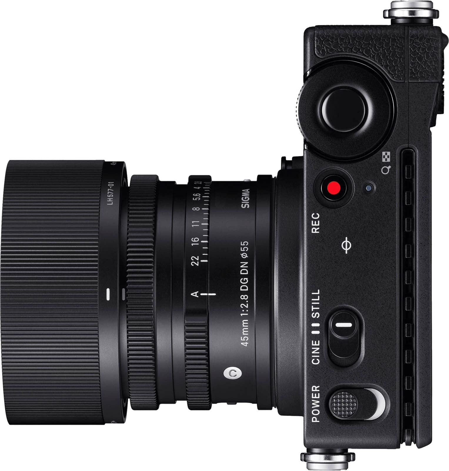 Amazon.com : Sigma 45mm F2.8 Contemporary DG DN Lens for Sony E