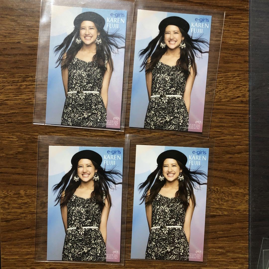 藤井夏恋 トレカ