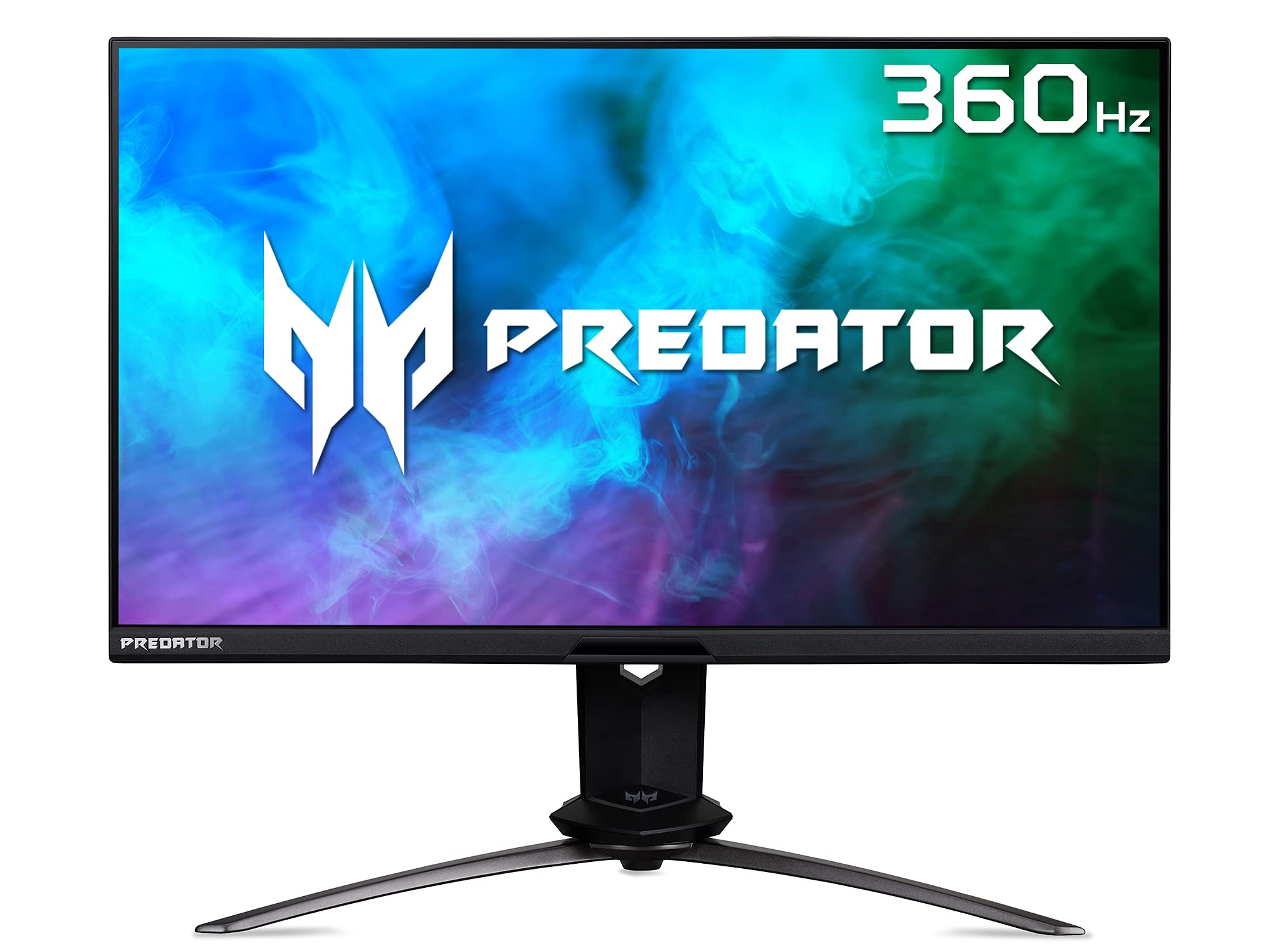 Acer predator x25bmiiprzx 360hz アウトレット IPS 24.5 Acer