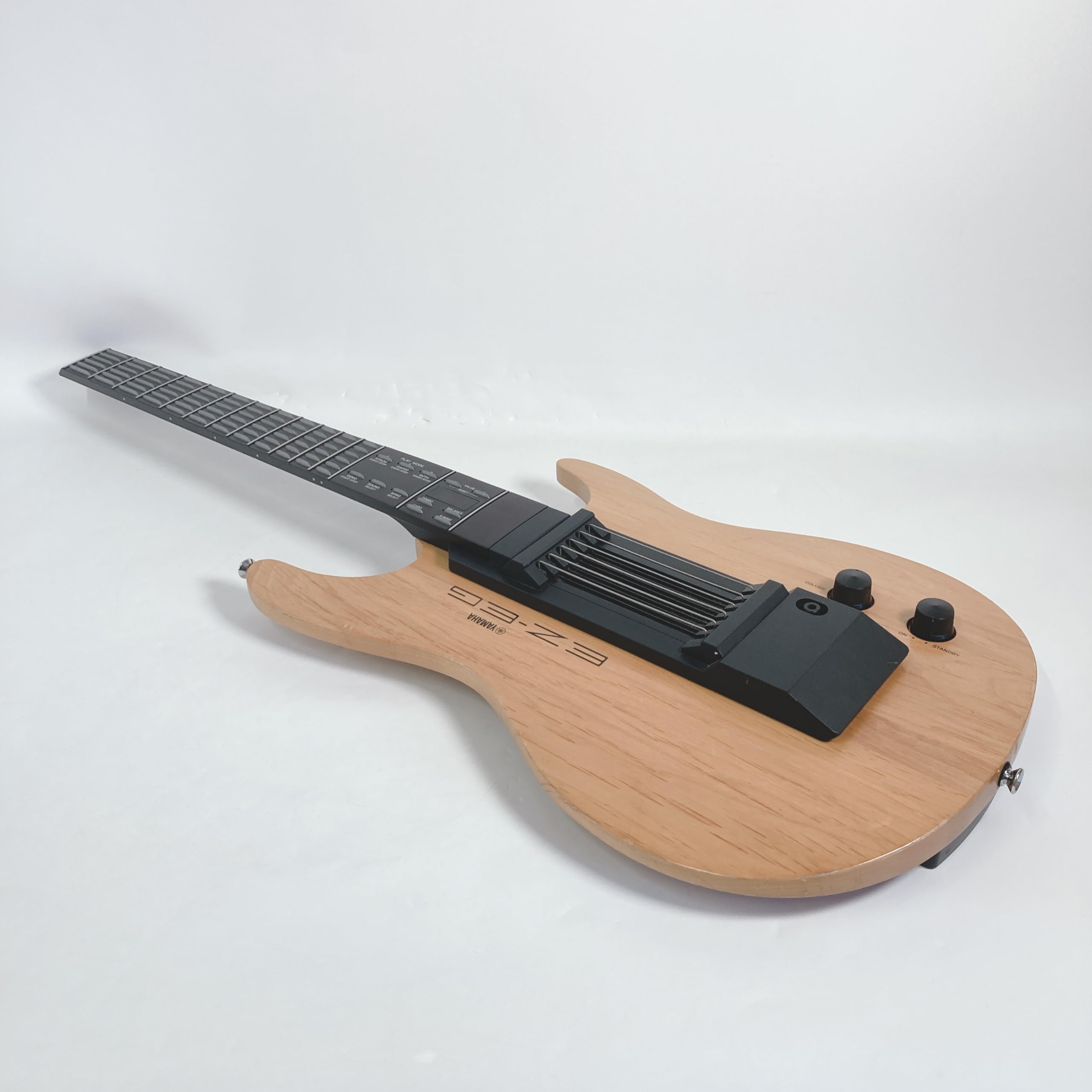 Yamaha EZ-EG エレキギター ナチュラルウッド Amazon | ヤマハ