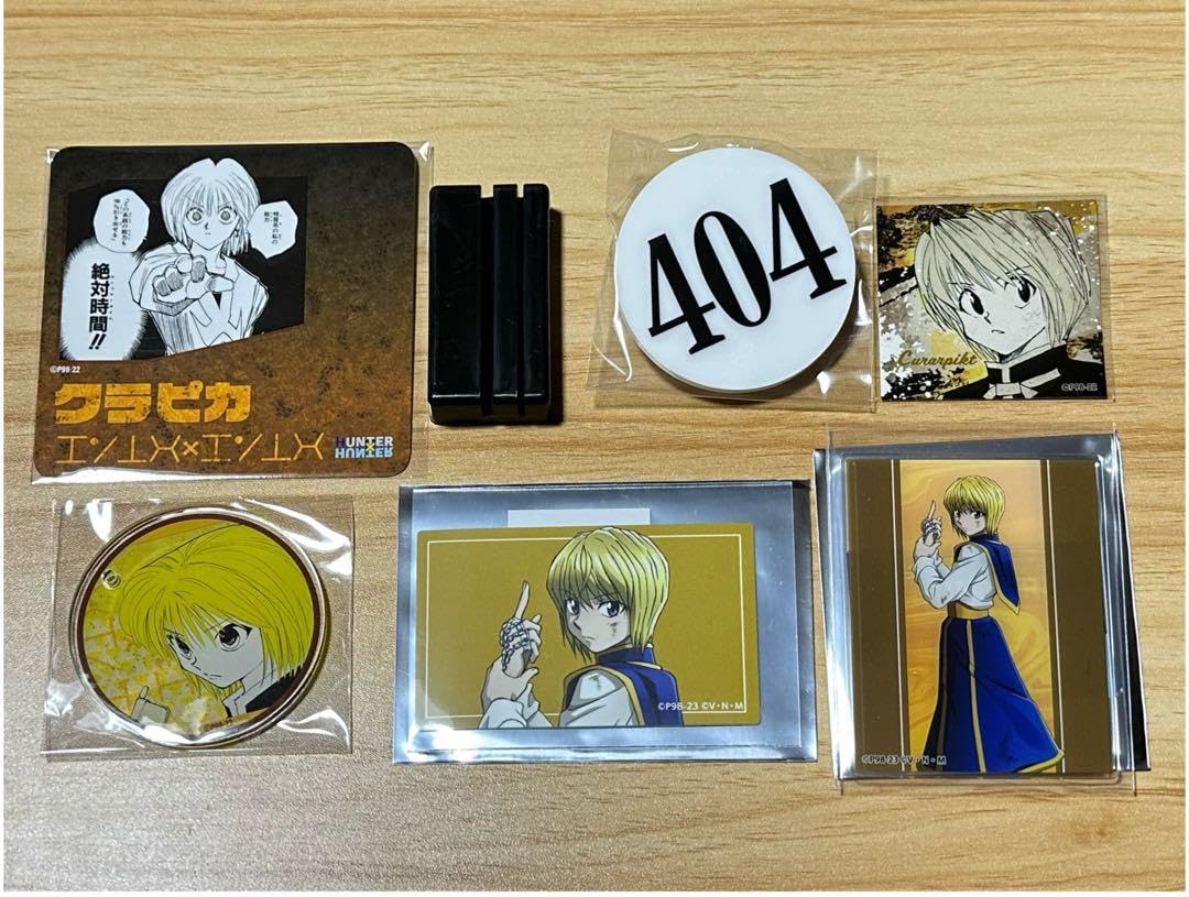 ハンターハンター HUNTER × HUNTER グッズ まとめ売り HUNTER × HUNTER