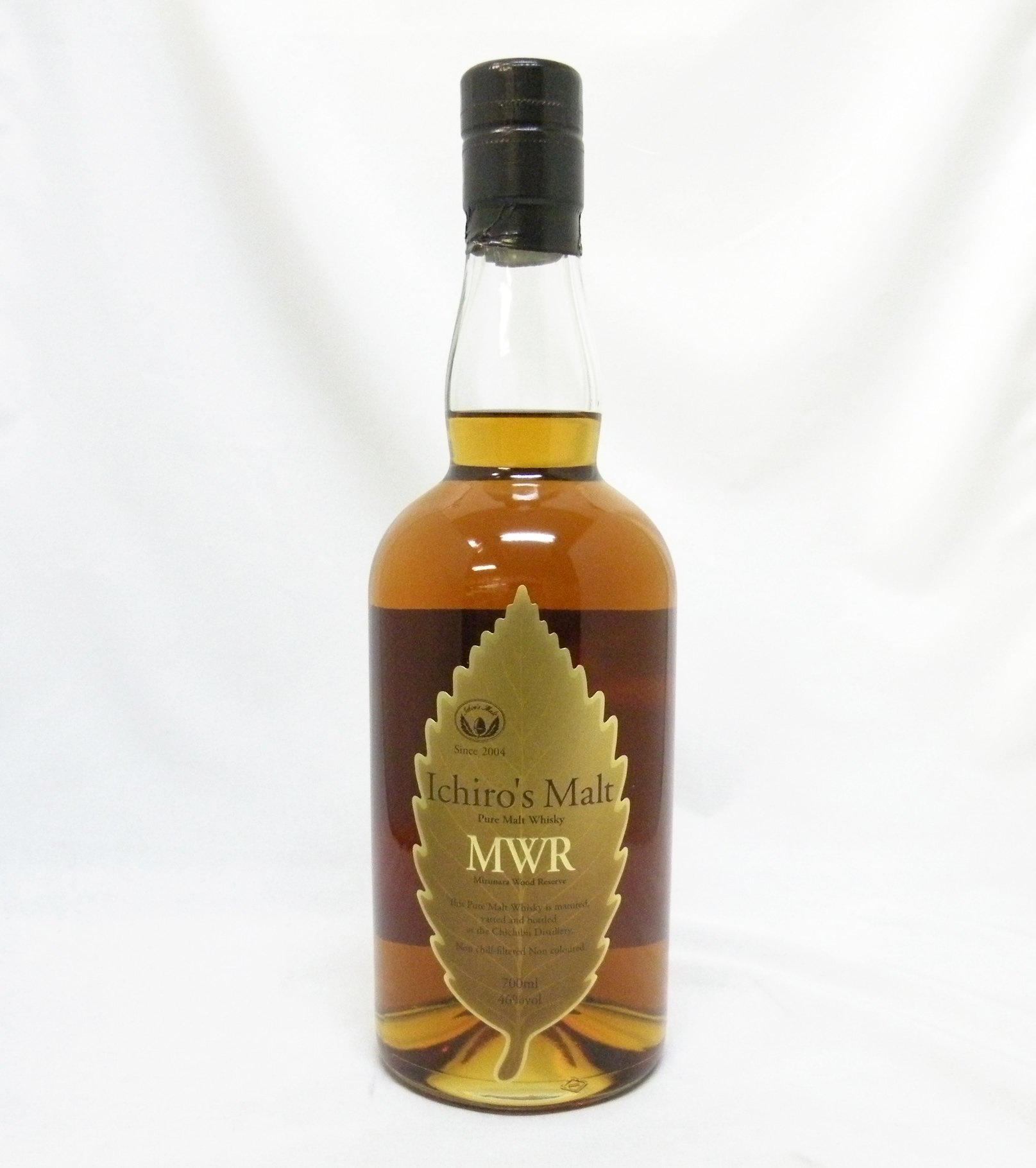 Amazon.co.jp: イチローズモルト ミズナラウッドリザーブ MWR