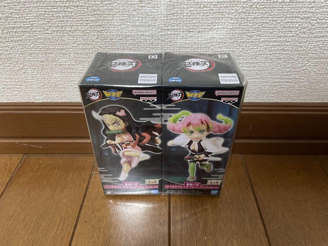鬼滅の刃 ワーコレ vol.12 コンプリートセット 鬼滅の刃 ワールド