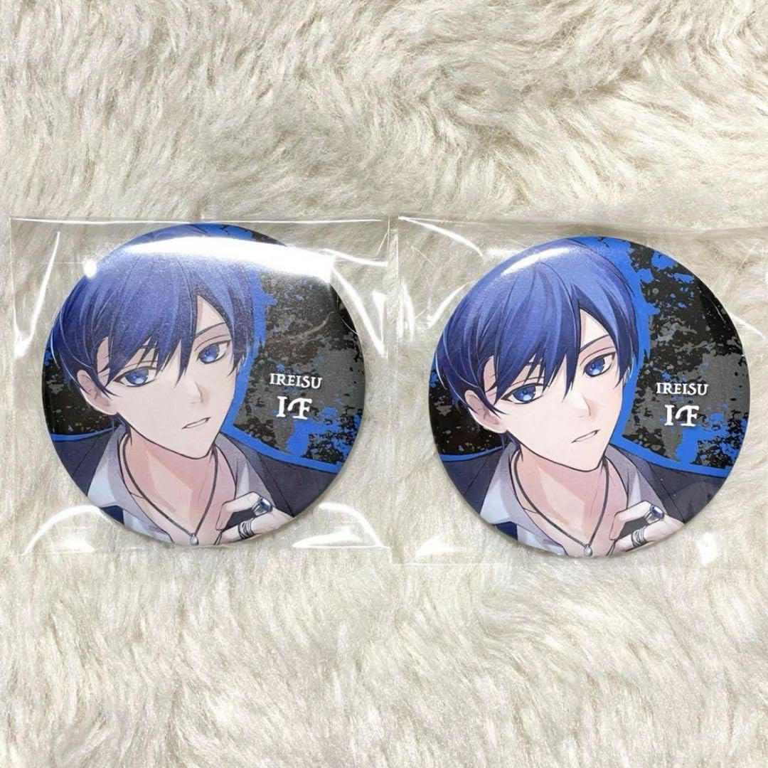 すぷび 缶バッジ /If いれいす If いふ SPLASH BEAT!! すぷび