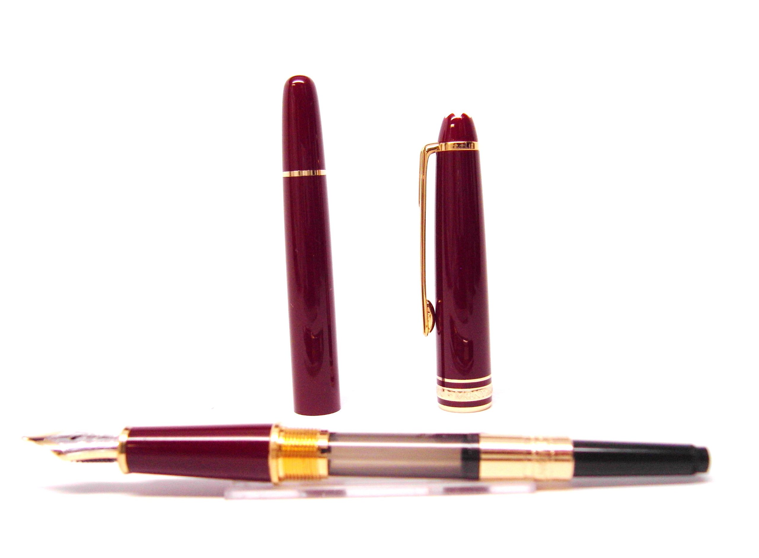 MontBlanc モンブラン ボールペン ジェネレーション ボルドー M