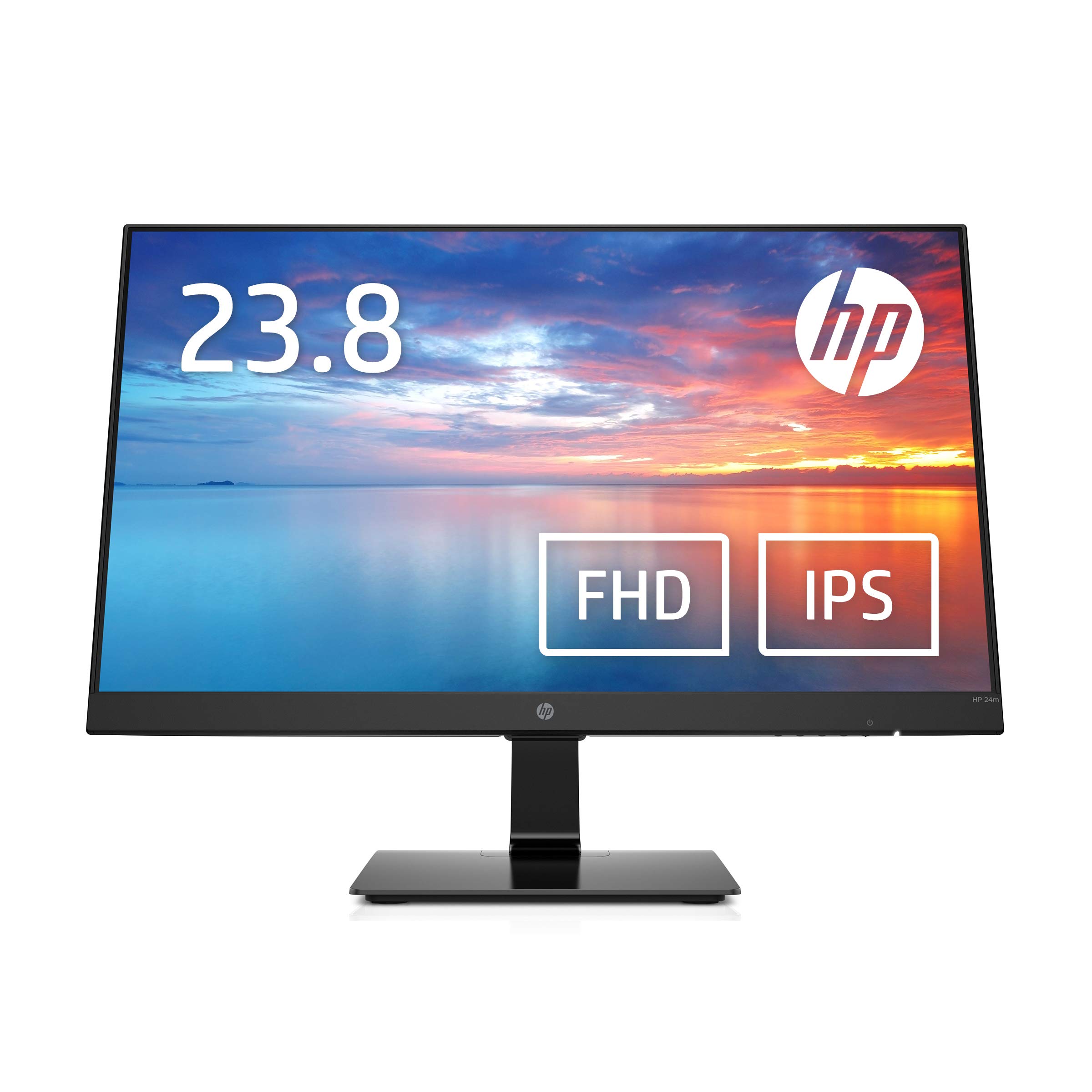 PCモニター 美品 HP 24f