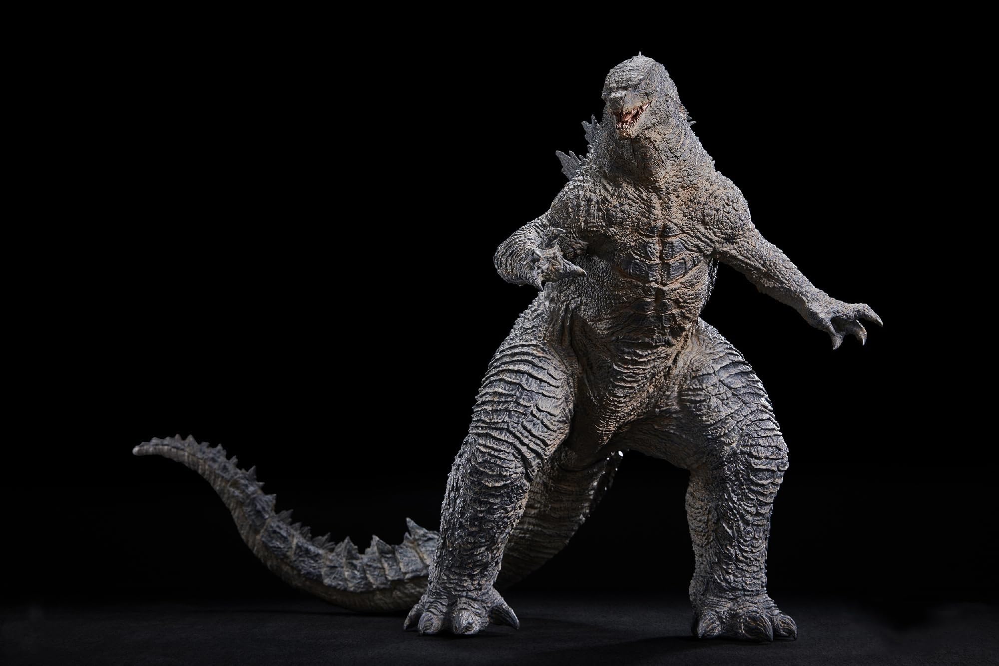 未使用 w-dragonゴジラ2000 約30cm W-Dragon Studio Godzilla 2000