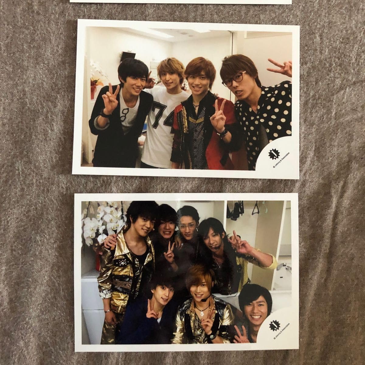 SnowMan 佐久間大介 公式写真 まとめ売り セット Jr. ジュニア 01