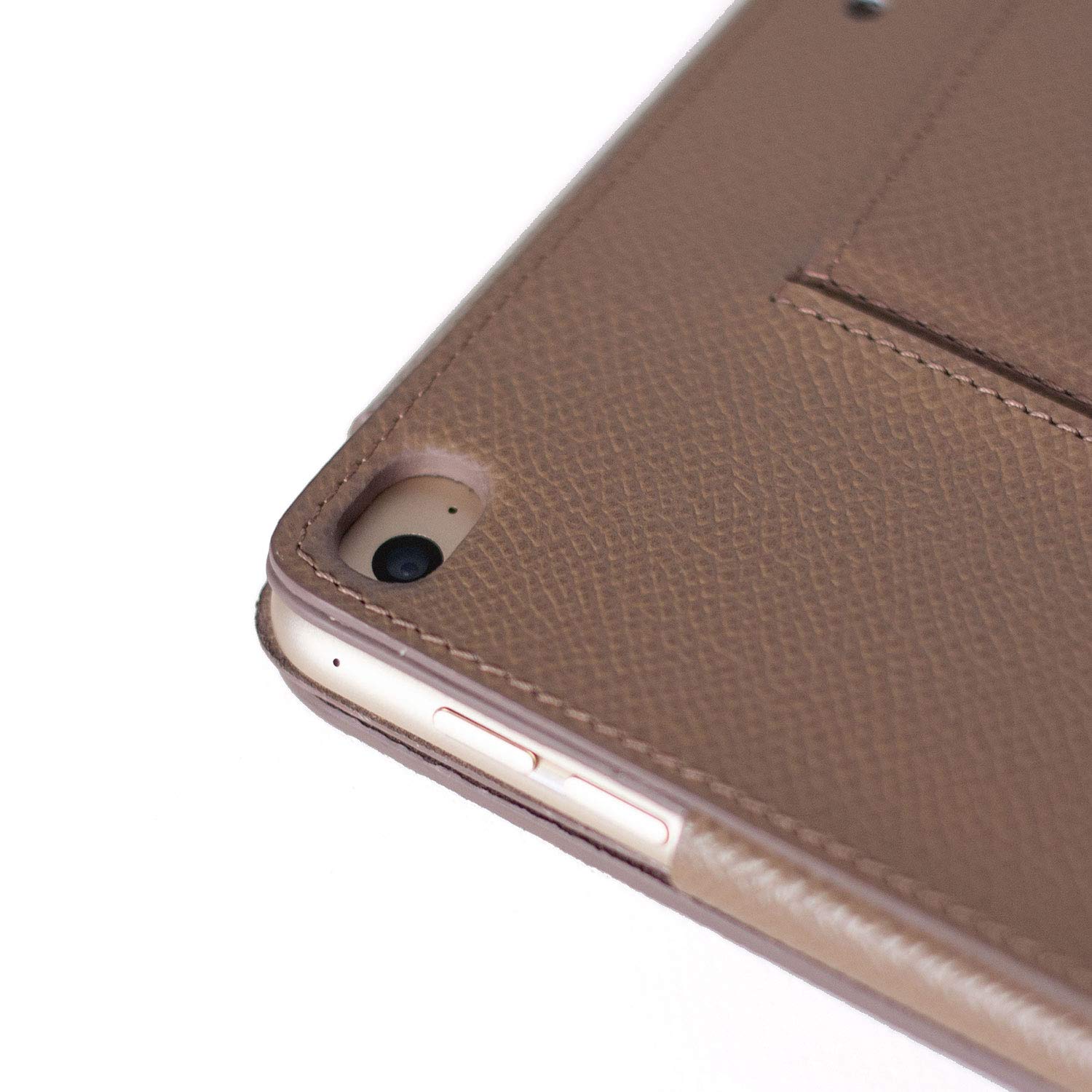 美品】ブルーレーベルクレストブリッジ 手帳型 iPad mini ケース レア