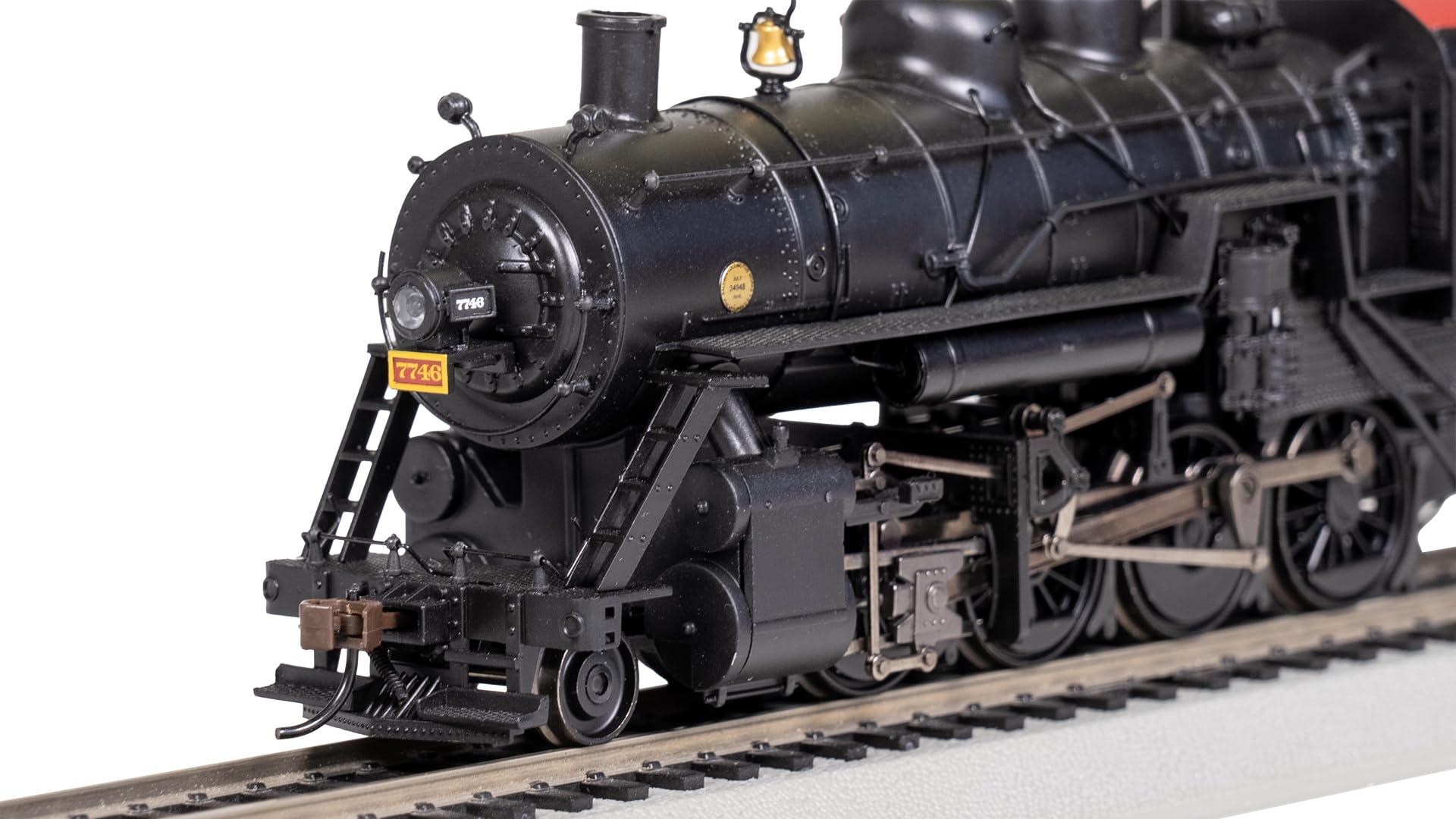 Amazon.com: Bachmann Trains - 2-8-0 Consolidation - DCC Sound