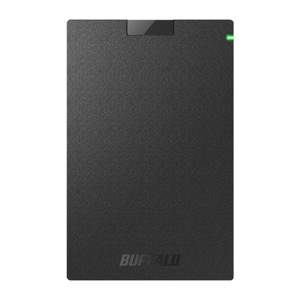 Amazon.co.jp: バッファロー BUFFALO USB3.1Gen1 ポータブルSSD 1TB