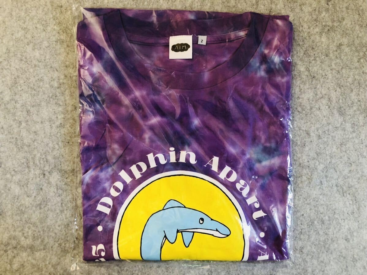 あいみょん AIMYON パーカー XLサイズ ドルフィンアパート 海外 韓国