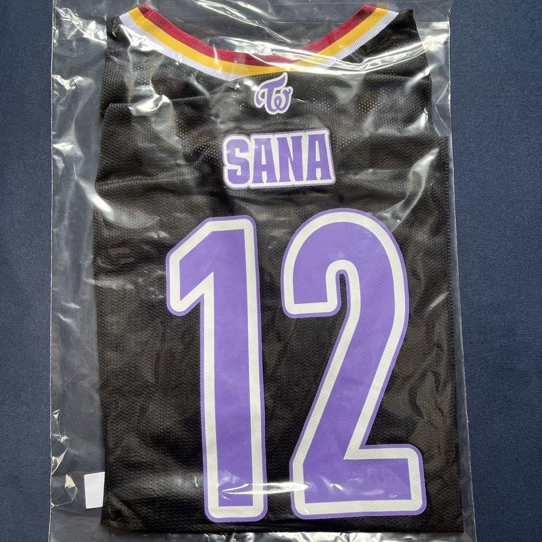 TWICEメッシュユニフォーム サナ 商品詳細ページ | ONCE JAPAN