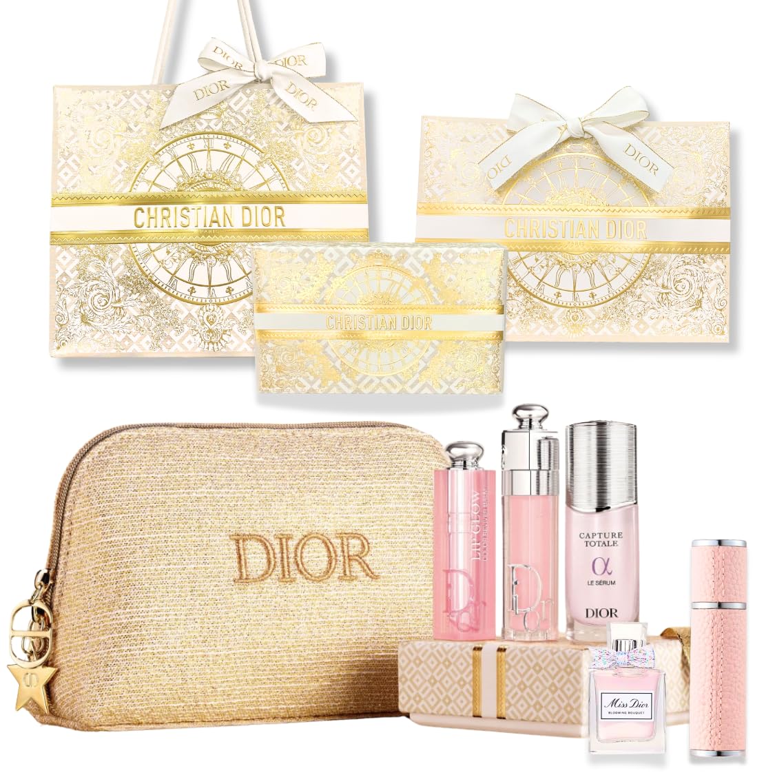 DIORクリスチャンディオール2024ホリデーギフト 【公式通販】