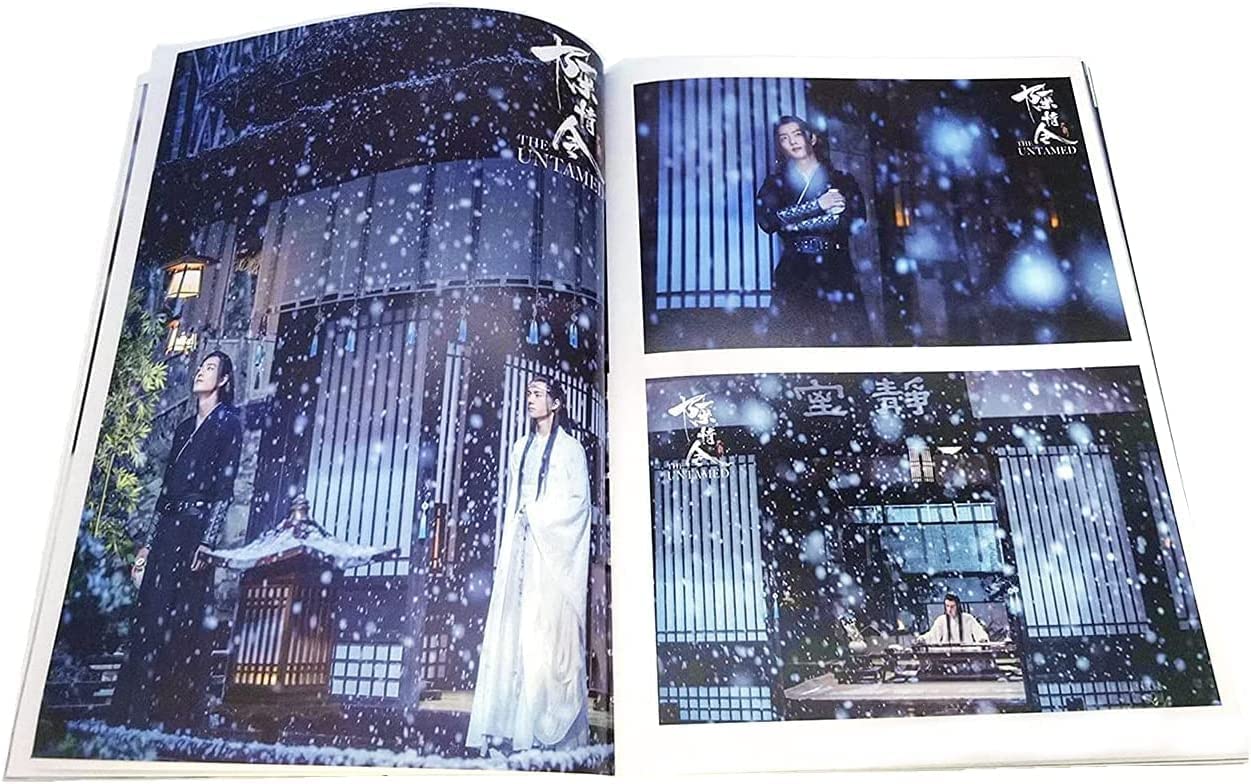 Amazon | 陳情令 TheUntamed シャオ ジャン肖戦ワン イー王一博中国