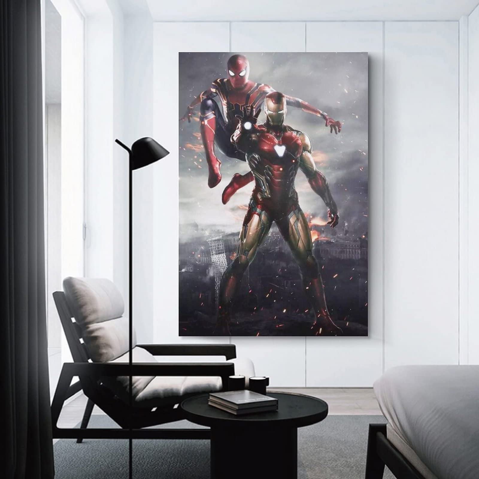 額装品/Joe on the Beach（アンリ シルバーマン）/アートポスター 額装